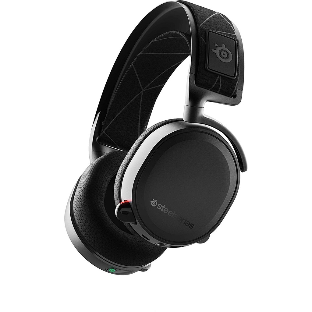 【蝦米美日】預購 最新版 賽睿 SteelSeries Arctis 7 PLUS 無線 電競耳麥 麥克風 遠距教學