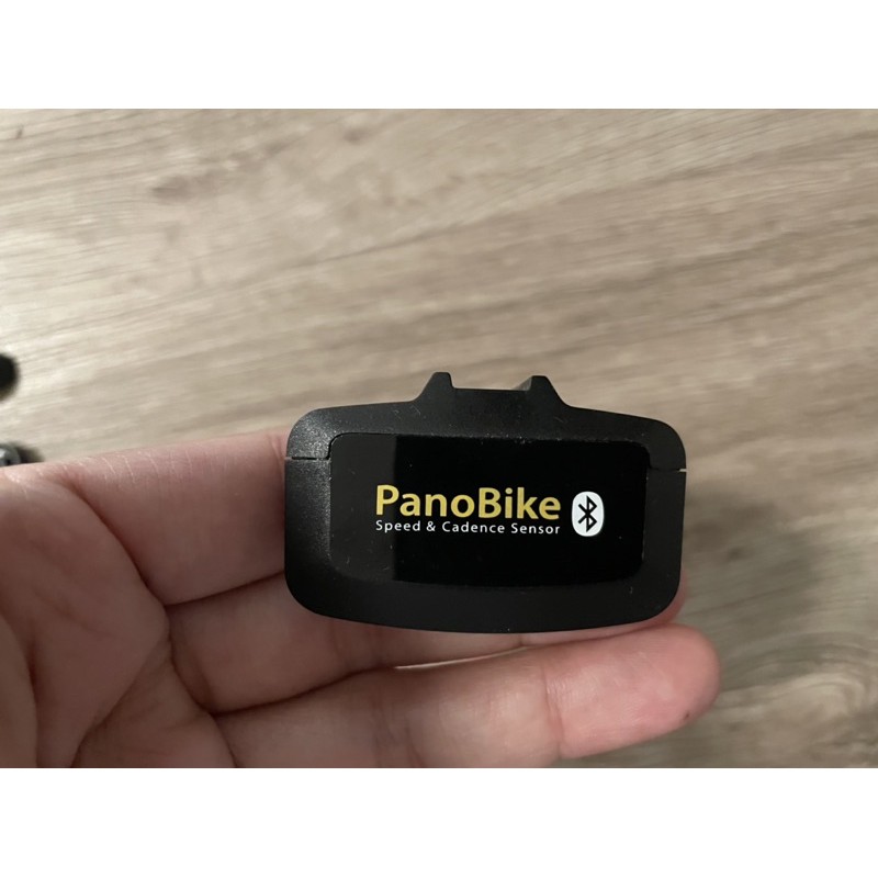 Panobike speed deals & cadence sensor