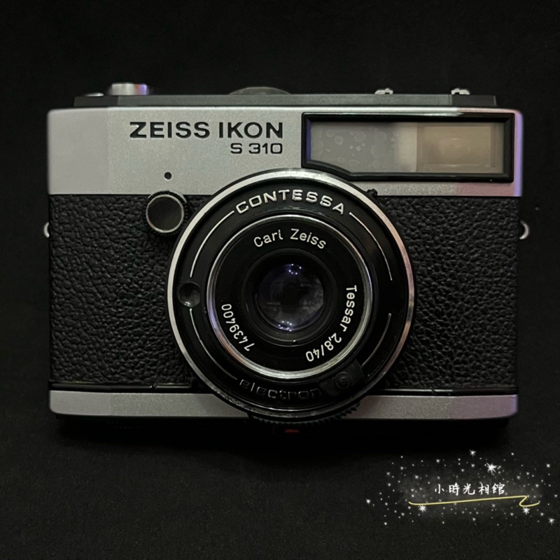 德製銘機隨身小型機Zeiss Ikon Contessa S310 | 蝦皮購物