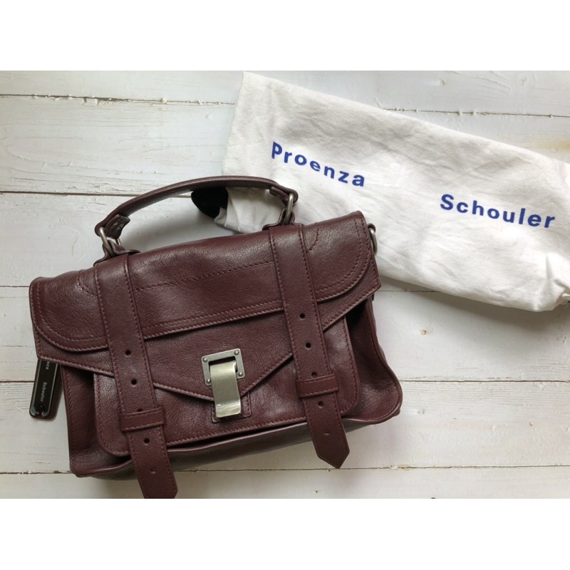 proenza schouler PS1 tiny