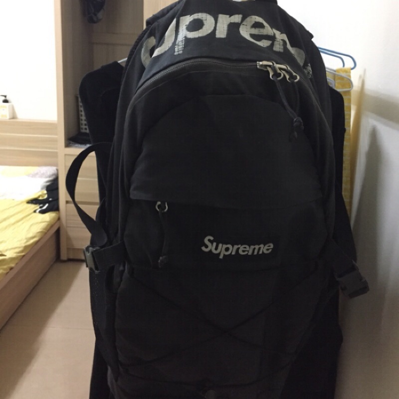 Supreme shop 40th backpack