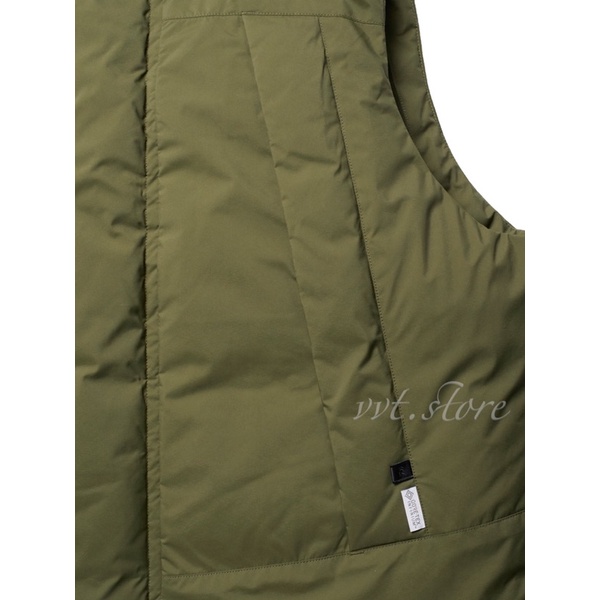 DAIWA PIER39 21AW GORE-TEX INFINIUM FIELD DOWN VEST 防水背心| 蝦皮購物