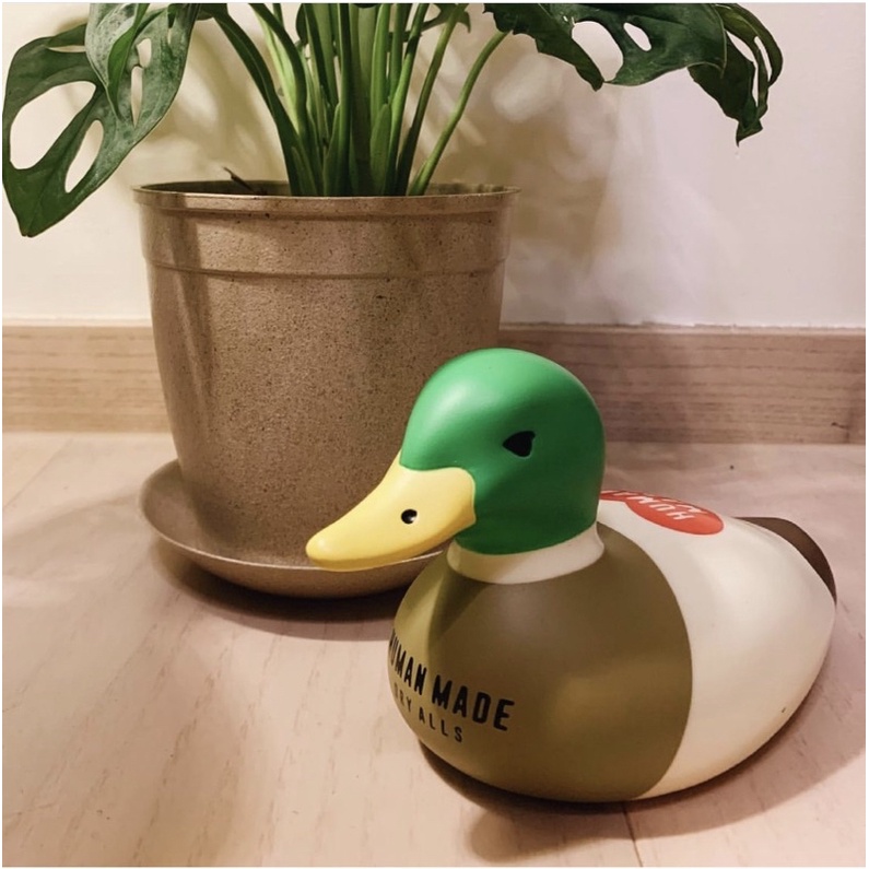 HUMAN MADE RUBBER DUCK 鴨子玩具| 蝦皮購物