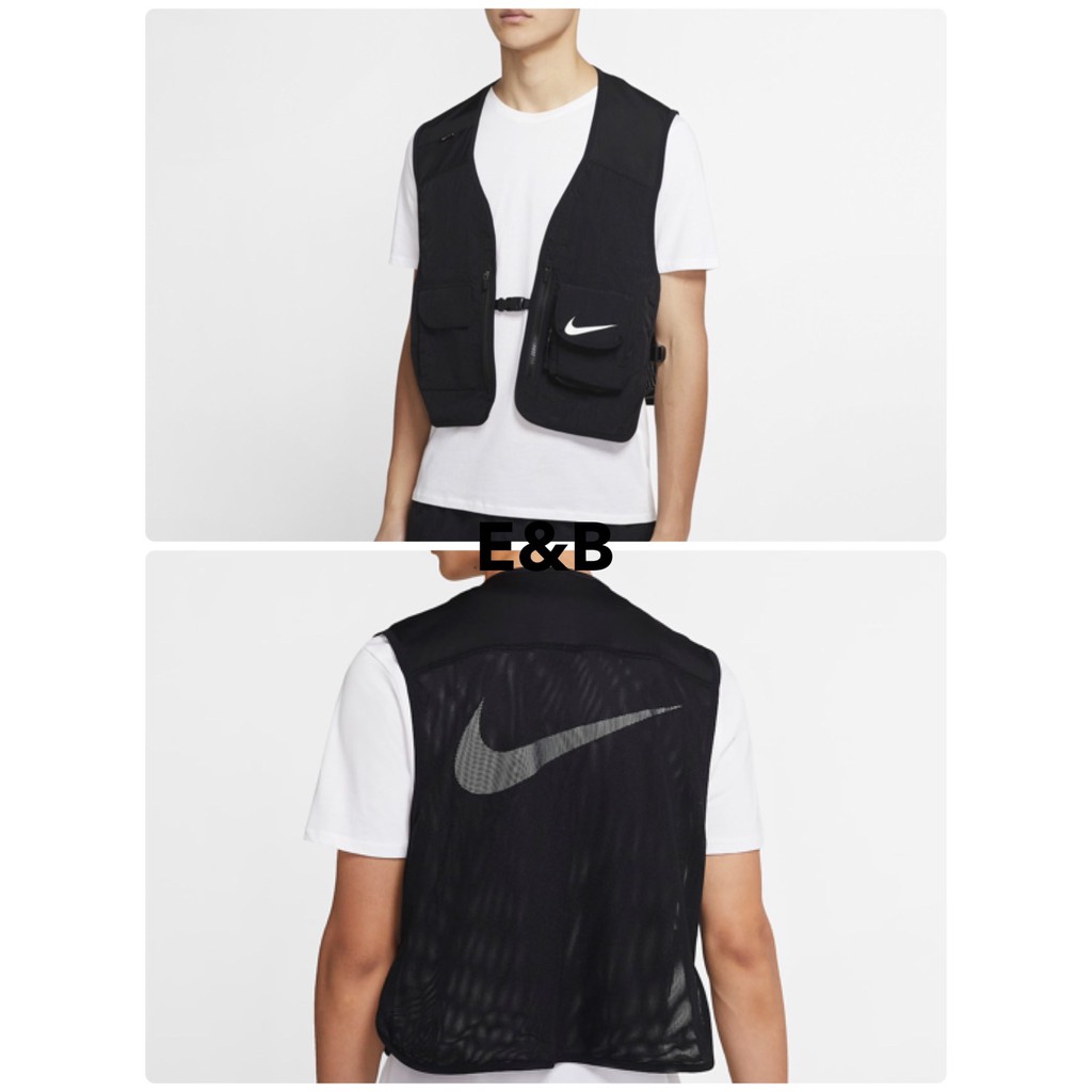 E B Nike F.C Vest S XL