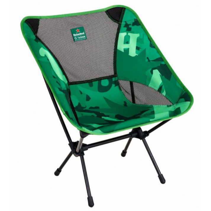 現貨-Heineken X Helinox Chair One聯名輕量露營椅/海尼根/Helinox