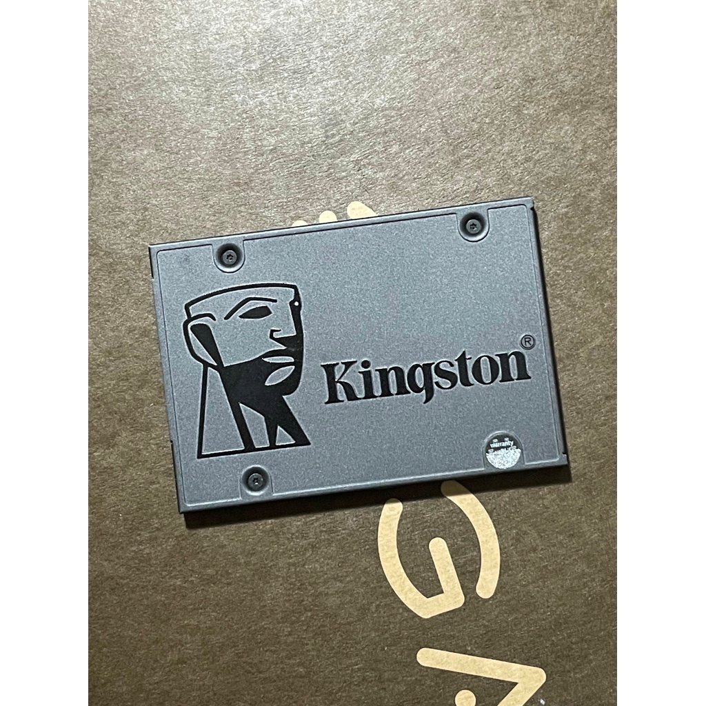 金士頓 Kingston A400 120GB TLC 120G SA400S37/120G SSD 固態硬碟 | 蝦皮購物