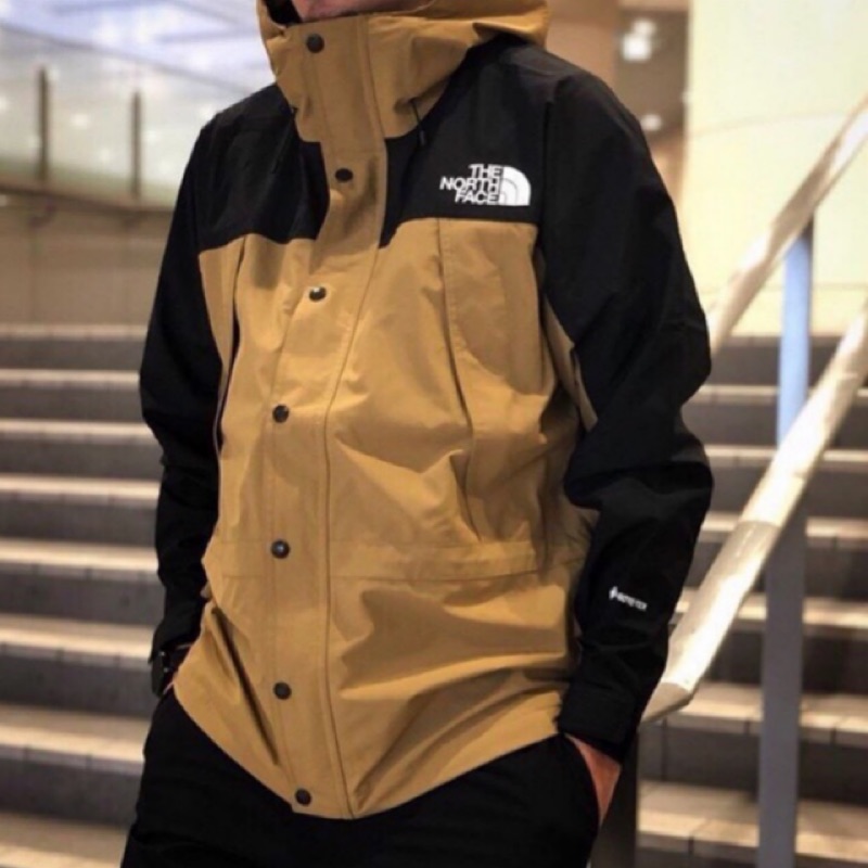 The north face on sale x gore tex