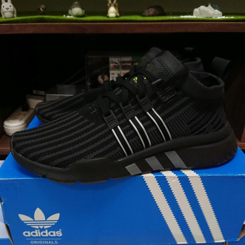 Adidas EQT Support Mid Adv PK Black B37456