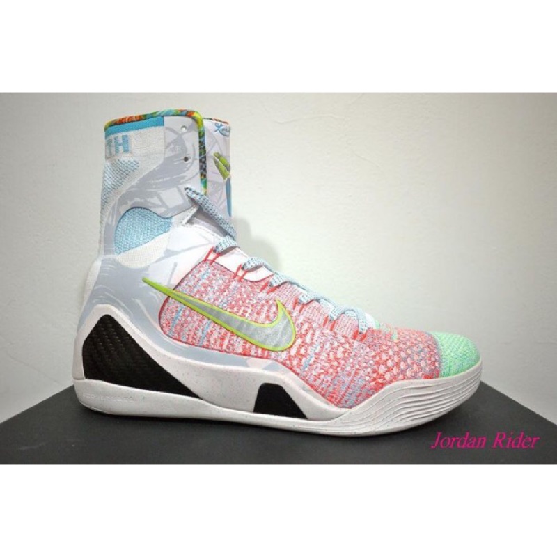 Kobe ix elite on sale premium