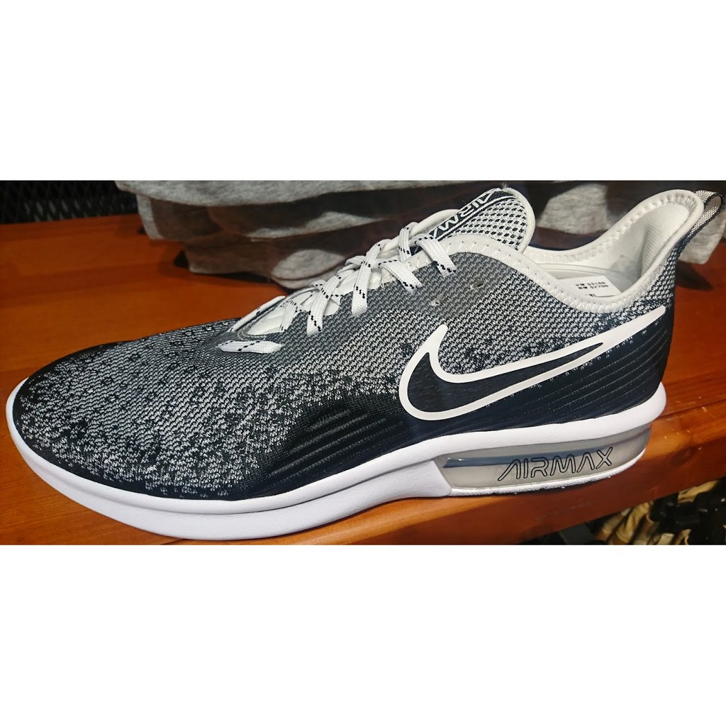 2019 NIKE AIR MAX SEQUENT 4 AO4485 001