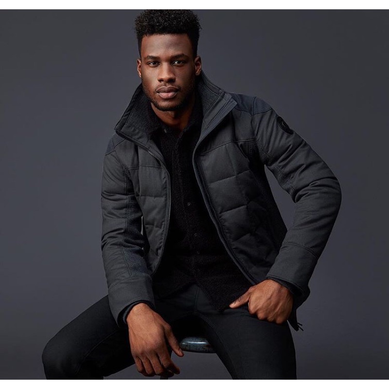 Canada goose 2024 stirling jacket