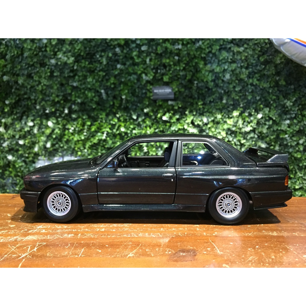 1/18 Minichamps BMW M3 (E30) Street EVO 1989 180020306【MGM 1/18 Minichamps BMW M3 (E30) Street EVO 1989 180020306【MGM