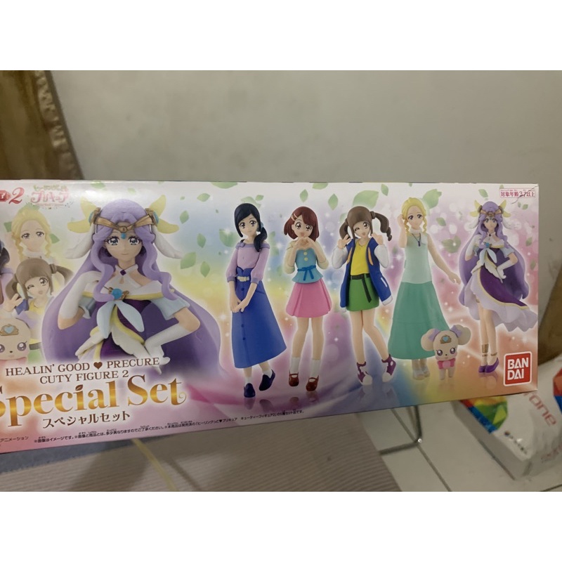 元氣魔法光之美少女收藏公仔。 | 蝦皮購物