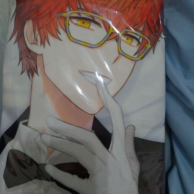 神秘信使 mystic messenger 707 等身抱枕 | 蝦皮購物