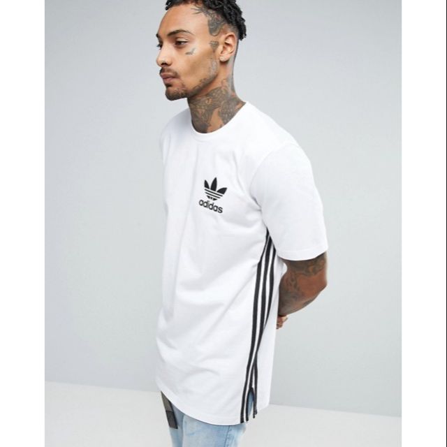 LEGIT Adidas Originals Longline Tee T BK7592