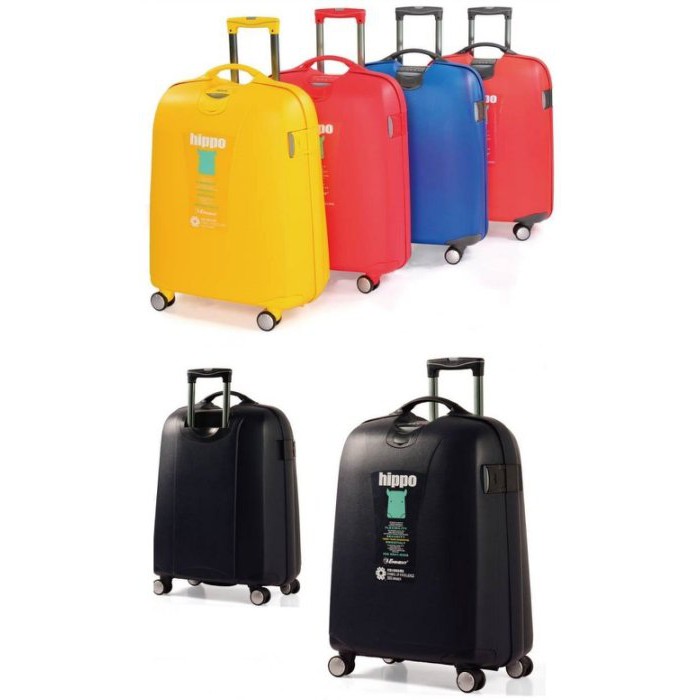 Eminent hippo luggage online