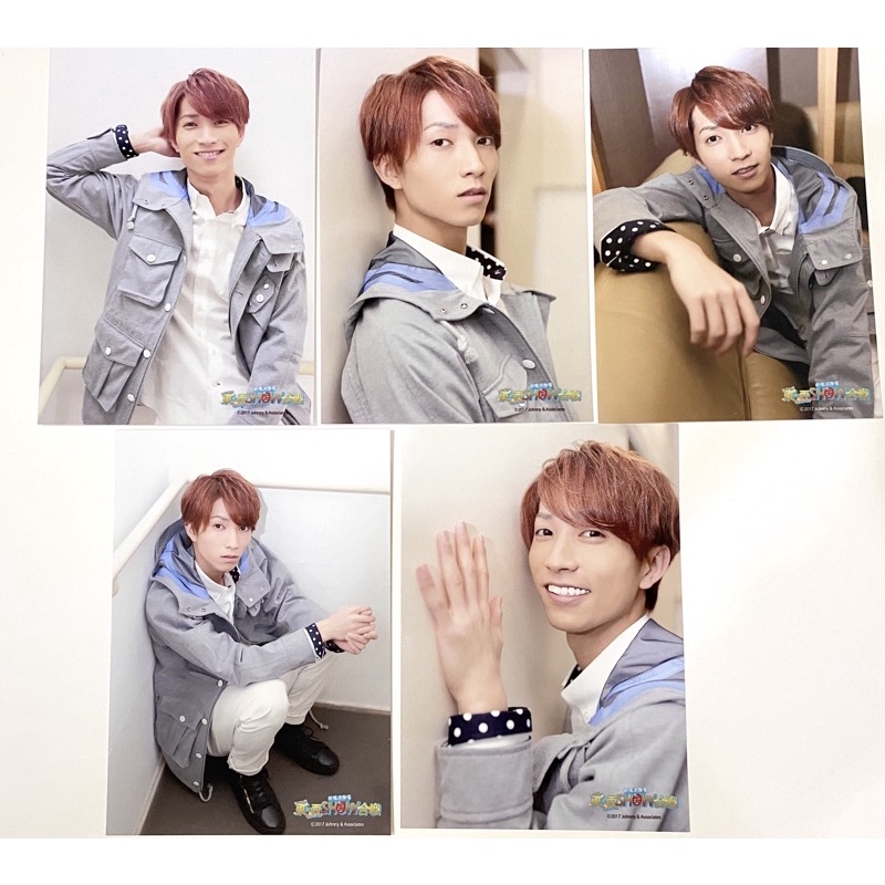 39-現貨 官方2017 J東x西show合戰 限定照 sixtones 田中樹/官方 shop照片舞台劇演唱會 | 蝦皮購物