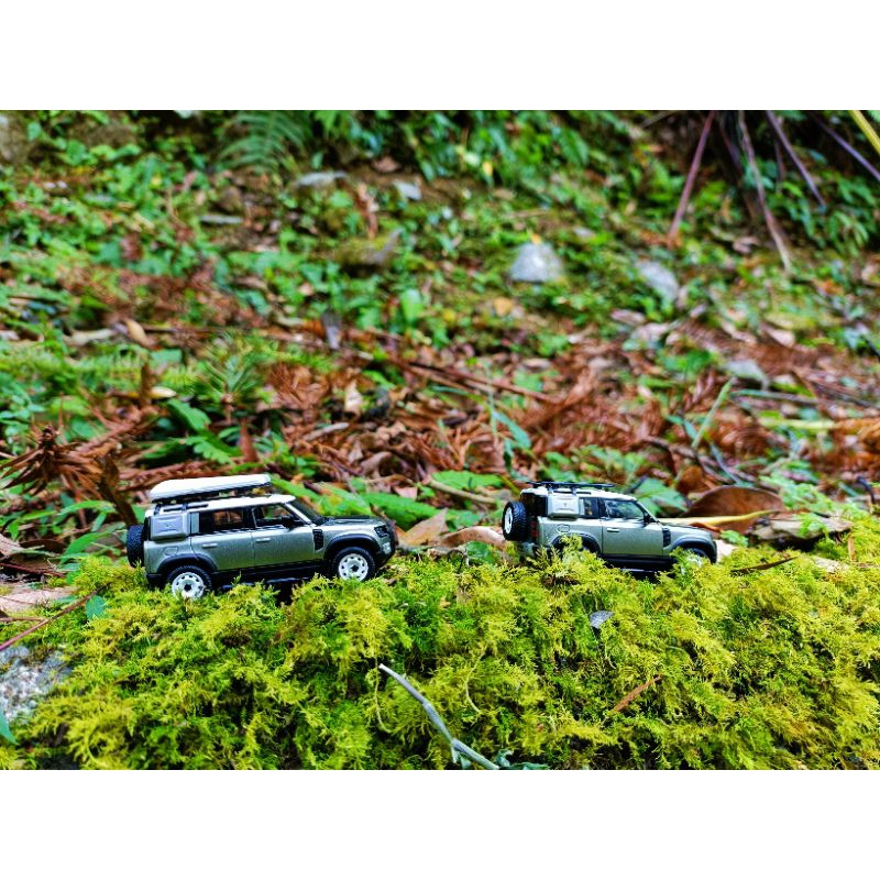 1/64 Almost Real Land Rover Defender 110 & 90 模型車| 蝦皮購物