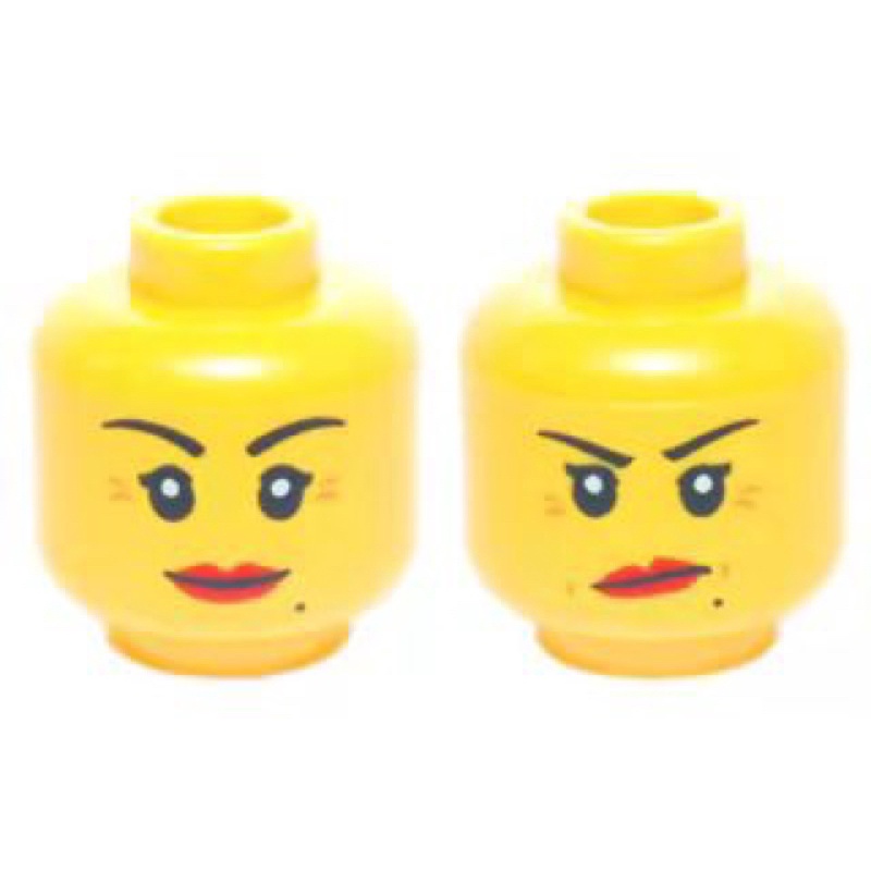 樂高 LEGO 頭 臉 表情（10260 10247 70431 3626cpb1350） | 蝦皮購物