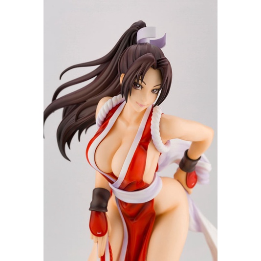 ☆ JB _TOYS ☆ 日版 SNK美少女 不知火舞 -THE KING OF FIGHTERS ’98- 1/7