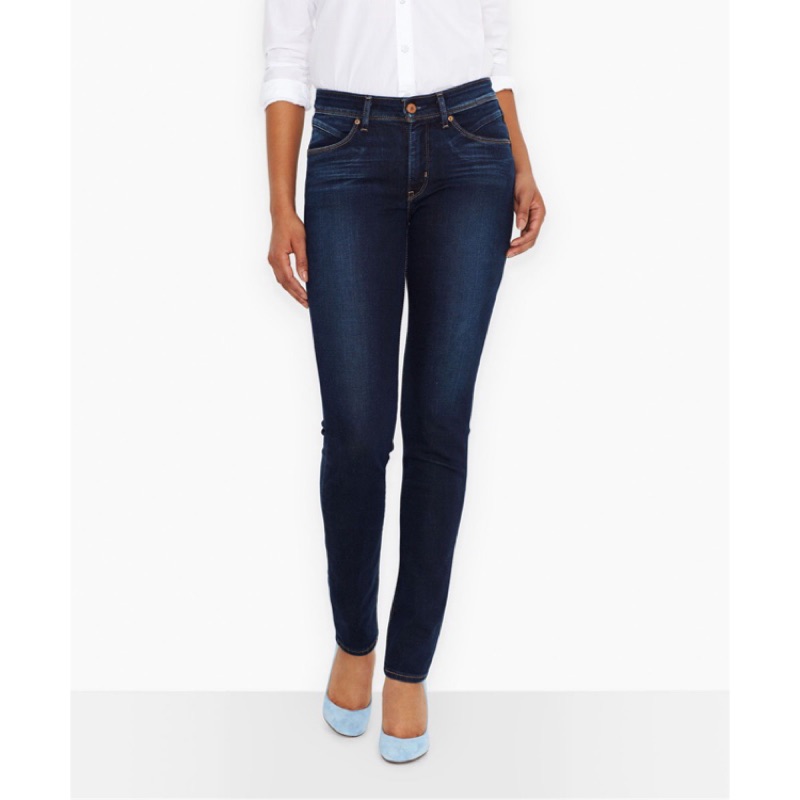 Levi s Demi curve skinny Mid Rise 27