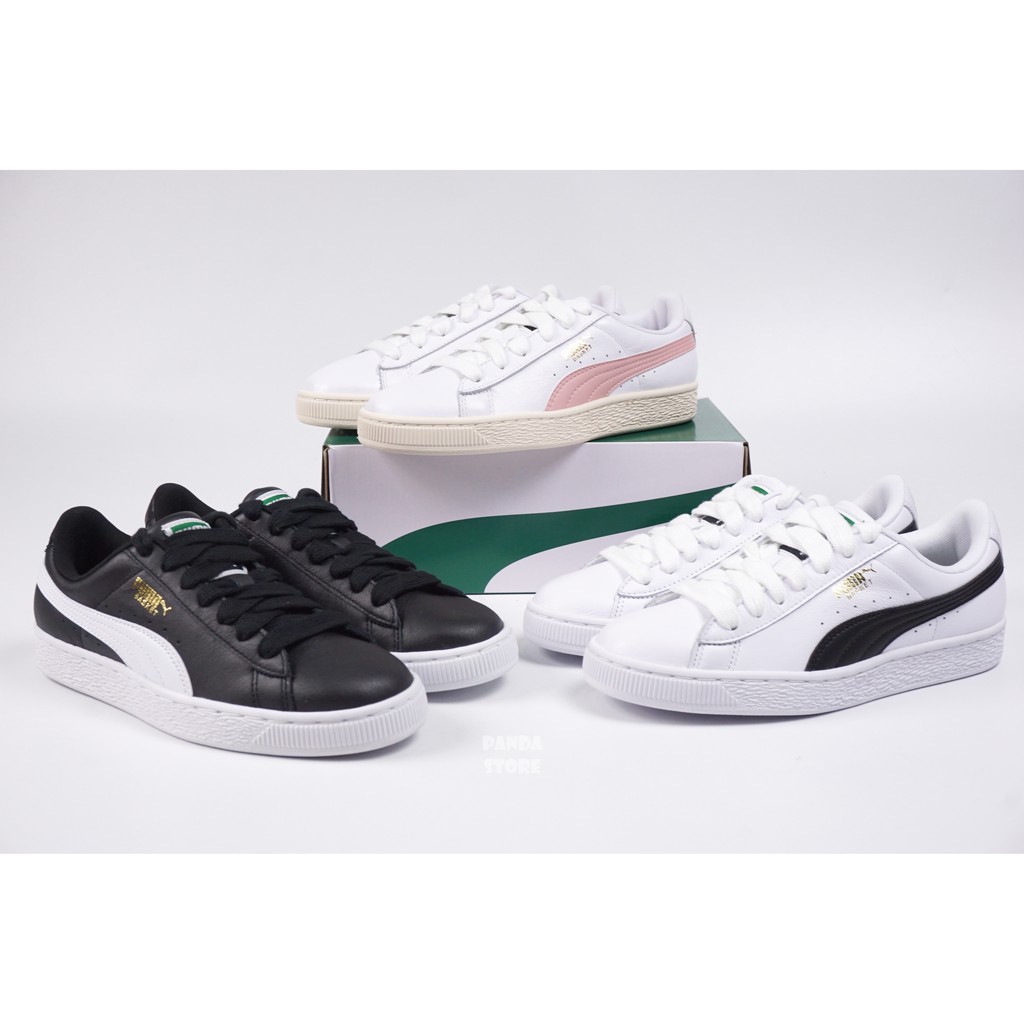 Mens puma basket on sale classic