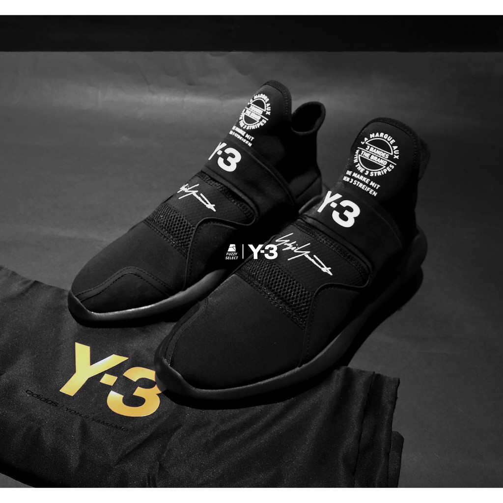 逢甲FUZZY】Adidas Y-3 Suberou Yohji Yamamoto 忍者鞋15週年AC7201