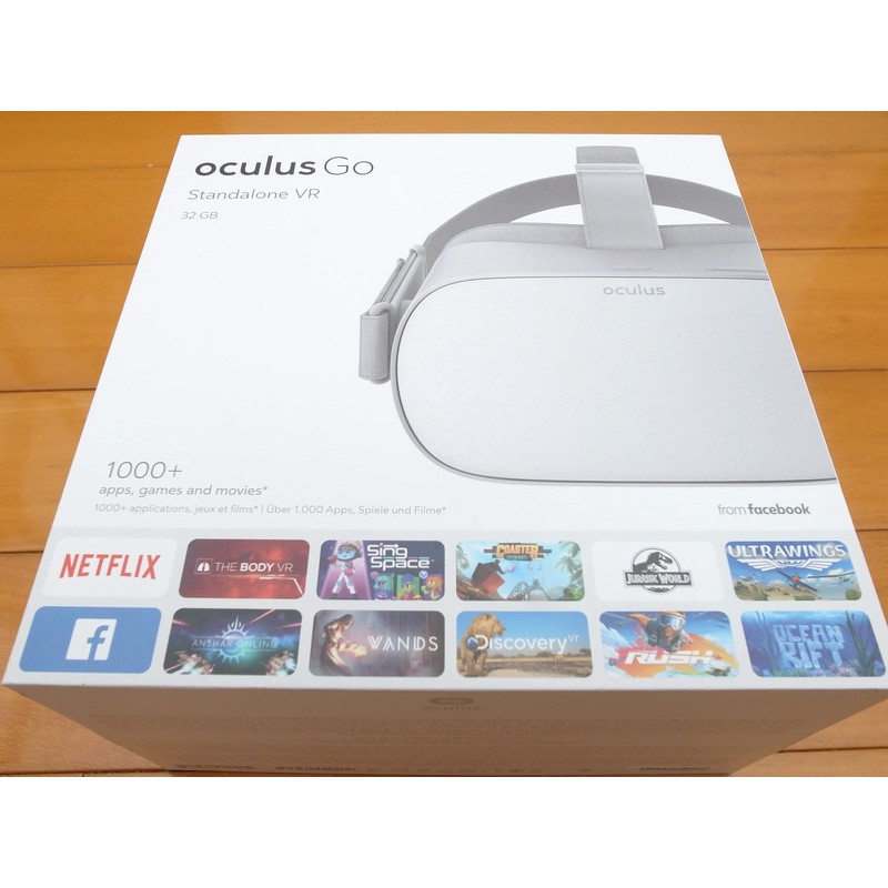 Oculus Go VR 32G | 蝦皮購物