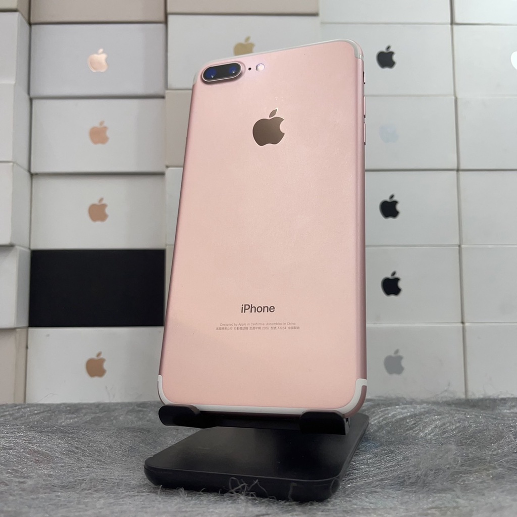 電池100%】iPhone 7 Plus 7P 7+ 大7 128G 5.5吋Apple 限門市自取不寄送