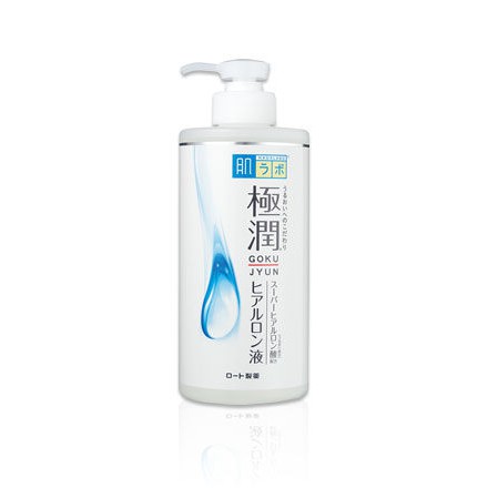 ストア 肌研 極潤保濕化粧水 滋潤型 400ml