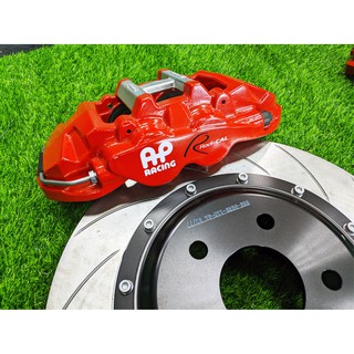 【AP RACING】CP8530 .8520.9560 .9540. 四活塞卡鉗組 搭配 JK 380mm 碟盤 | 蝦皮購物