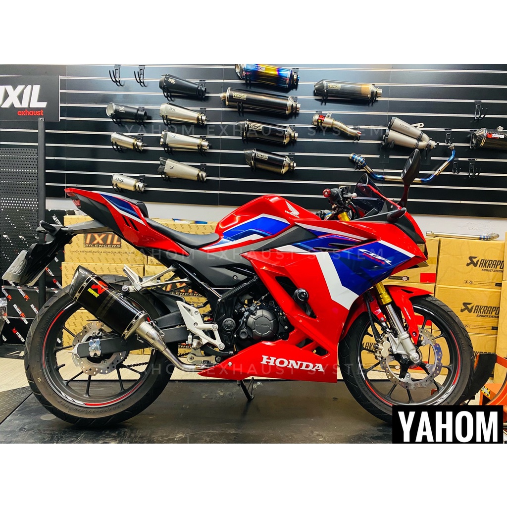CBR150R AKRAPOVIC CB150R