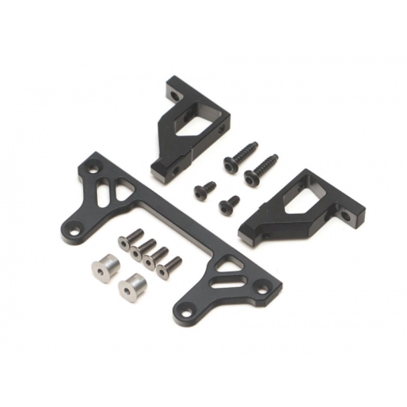 BoomRacing BRX01 LC70 新版 強化型 車殼固定座 伺服機絞盤 專用 7098 | 蝦皮購物