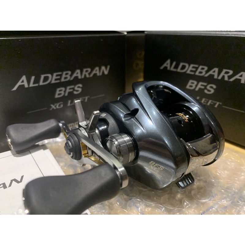 Shimano 22 Aldebaran BFS XG