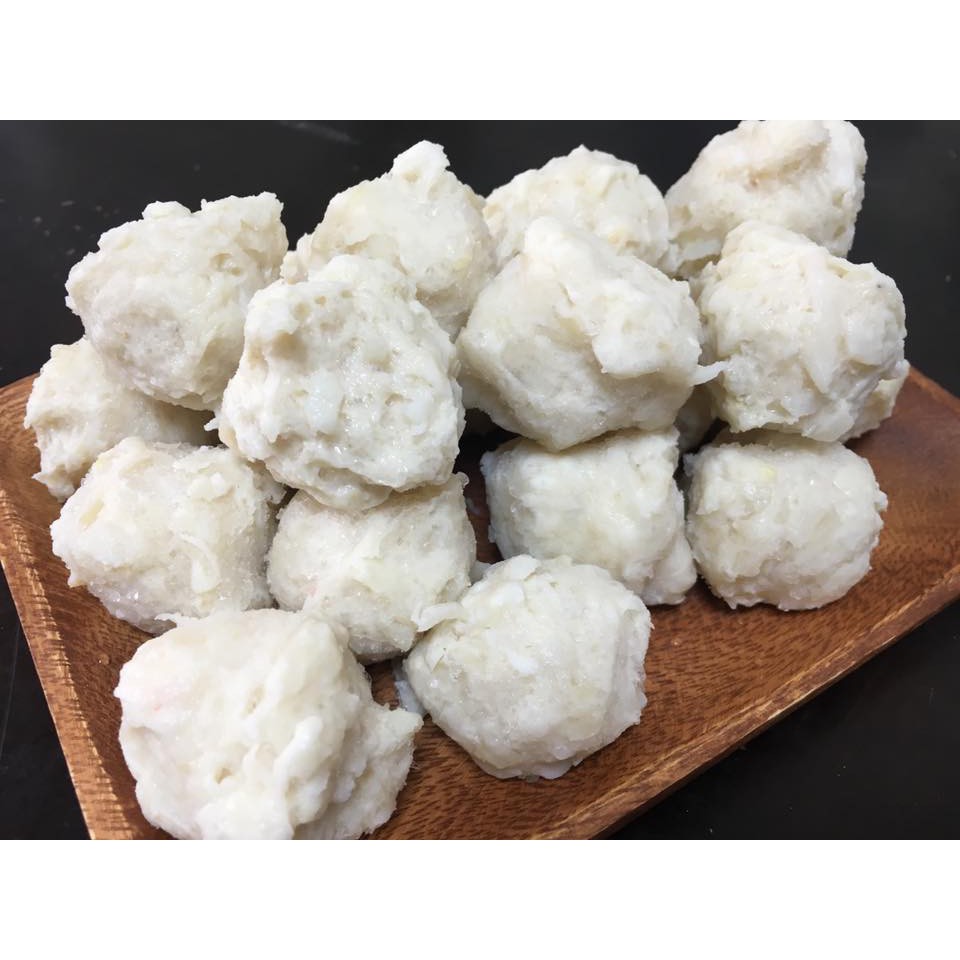 澎湖道地特色名產 花枝丸 600g | 蝦皮購物