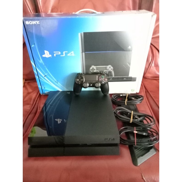 超新品PS4 主機1007A 500GB | 蝦皮購物