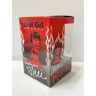 【現貨】2001年 絕版品出清 美式公仔 devil girls nodder | 蝦皮購物