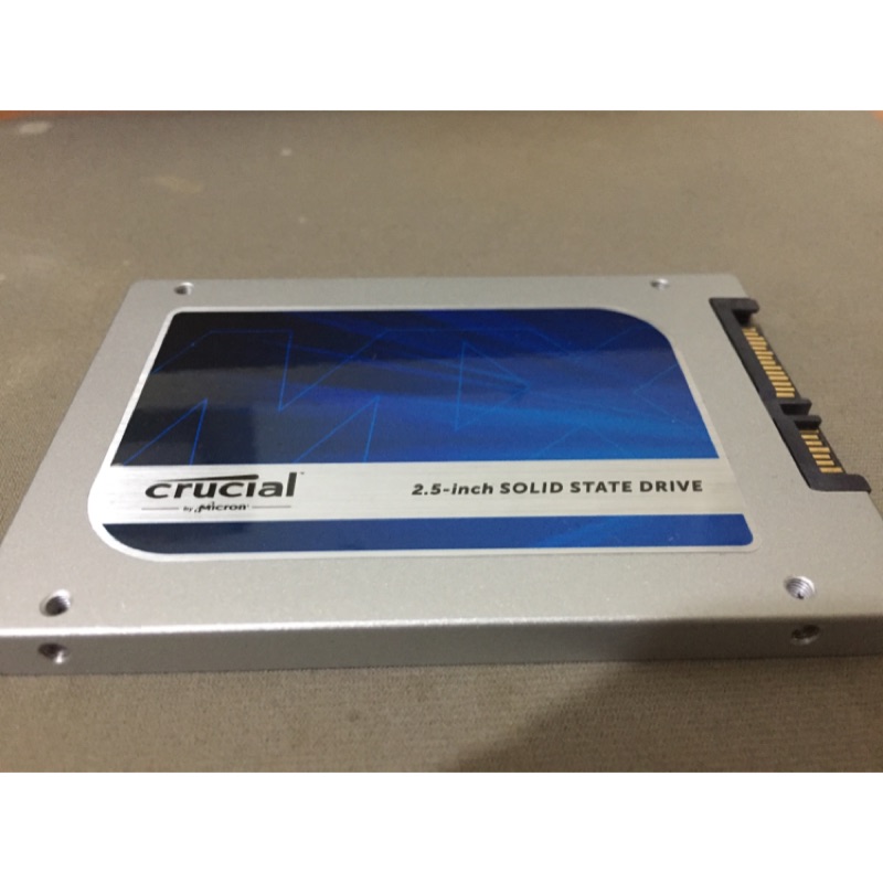 Micron Crucial MX100 256G 固態硬碟SATAIII 7mm | 蝦皮購物