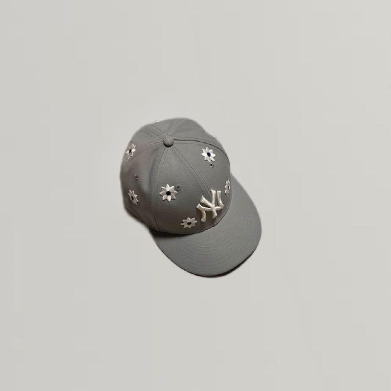 日本限定3D Flower CAP NICK GEAR (Vega) NEW ERA sillage老帽| 蝦皮購物