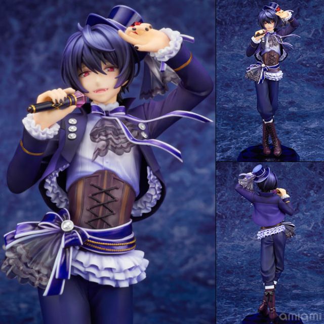 朔間零 PVC 特典 偶像梦幻祭 あんさんぶるスターズ クリアカード