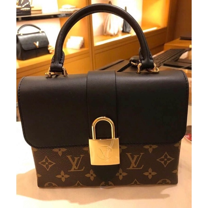 Lv locky best sale