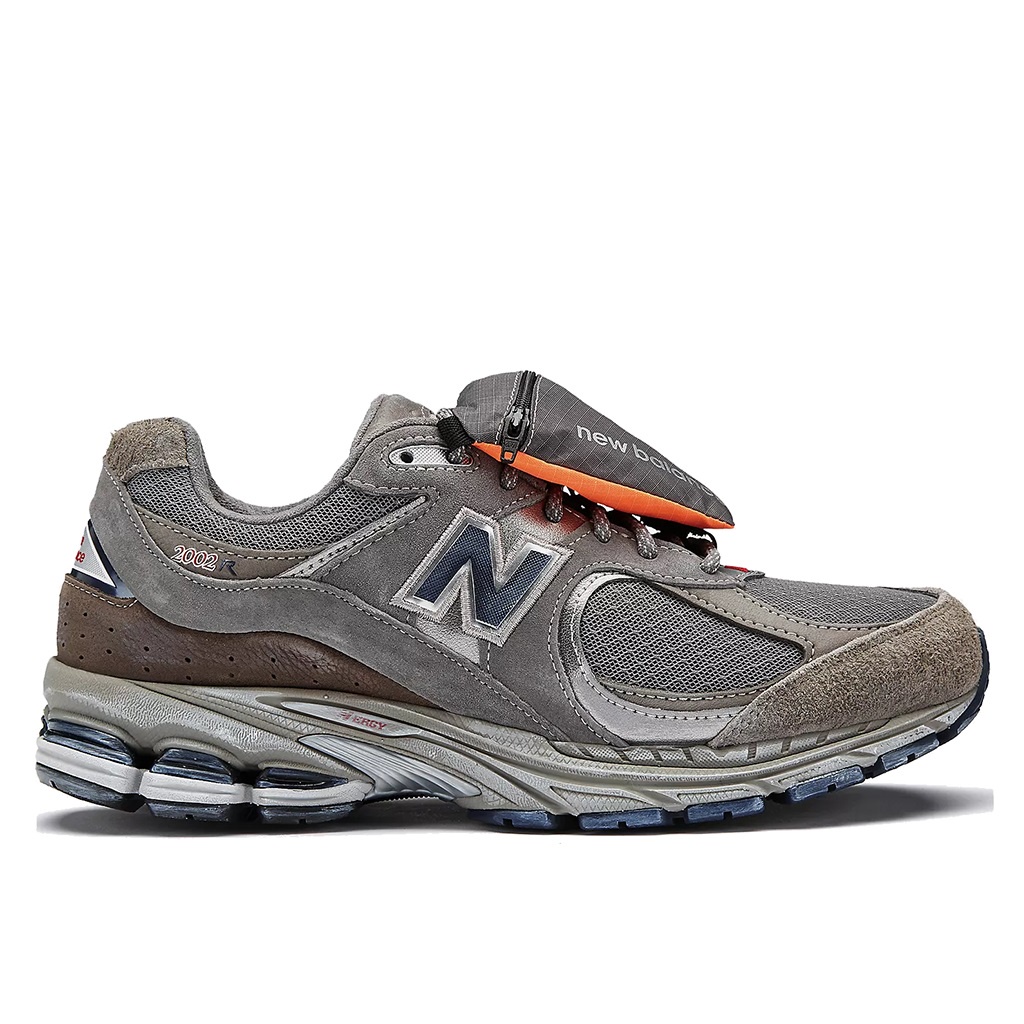 NEW BALANCE 2002R M2002R【M2002RVA】GREY BROWN 灰棕【A-KAY0