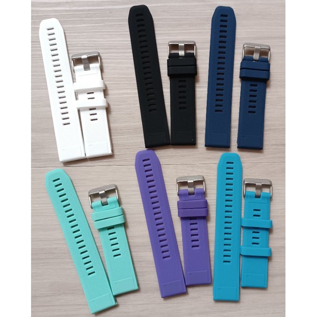 Premium Nylon Armband 22mm Für Garmin Fenix 5/6/7, Forerunner 945 – Alpine Loop, Quick Fit, Atmungsaktiv