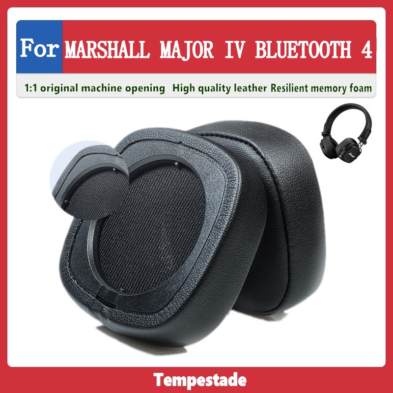 適用於MARSHALL MAJOR IV BLUETOOTH 4 耳機套耳罩耳機罩耳機保護套耳機