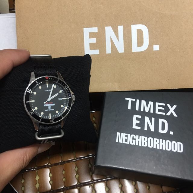 Timex sale end neighborhood