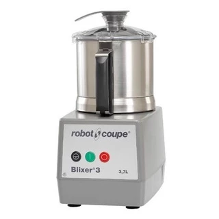 蓋瑞廚物【Robot coupe BLIXER 3 乳化均質機】攪拌量3.7L 乳化機 食物乳化粉碎機