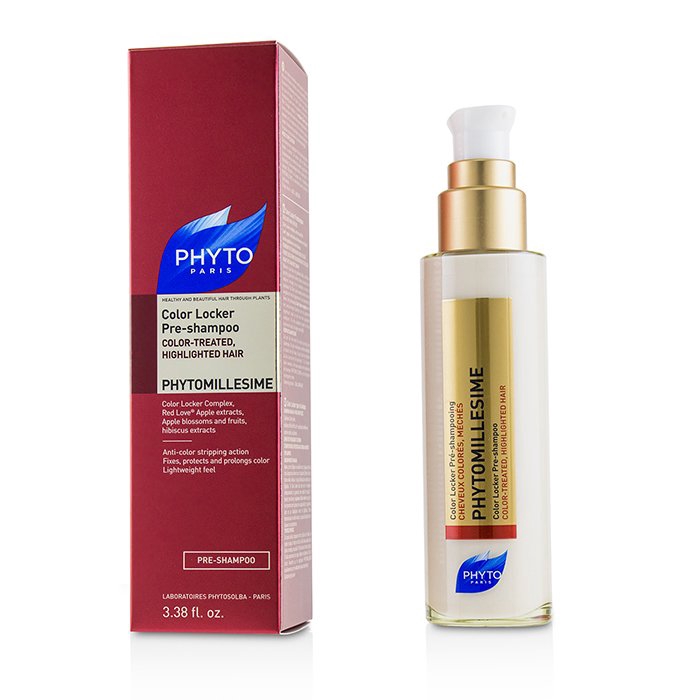 Phytomillesime Color Locker Pre-Shampoo 100ml main image 1