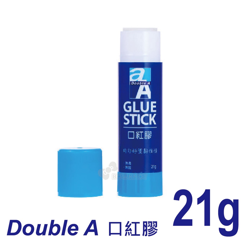 【二加一文具】double A 口紅膠、超黏口紅膠 8g 21g ．膠水、柴犬、狗 蝦皮購物