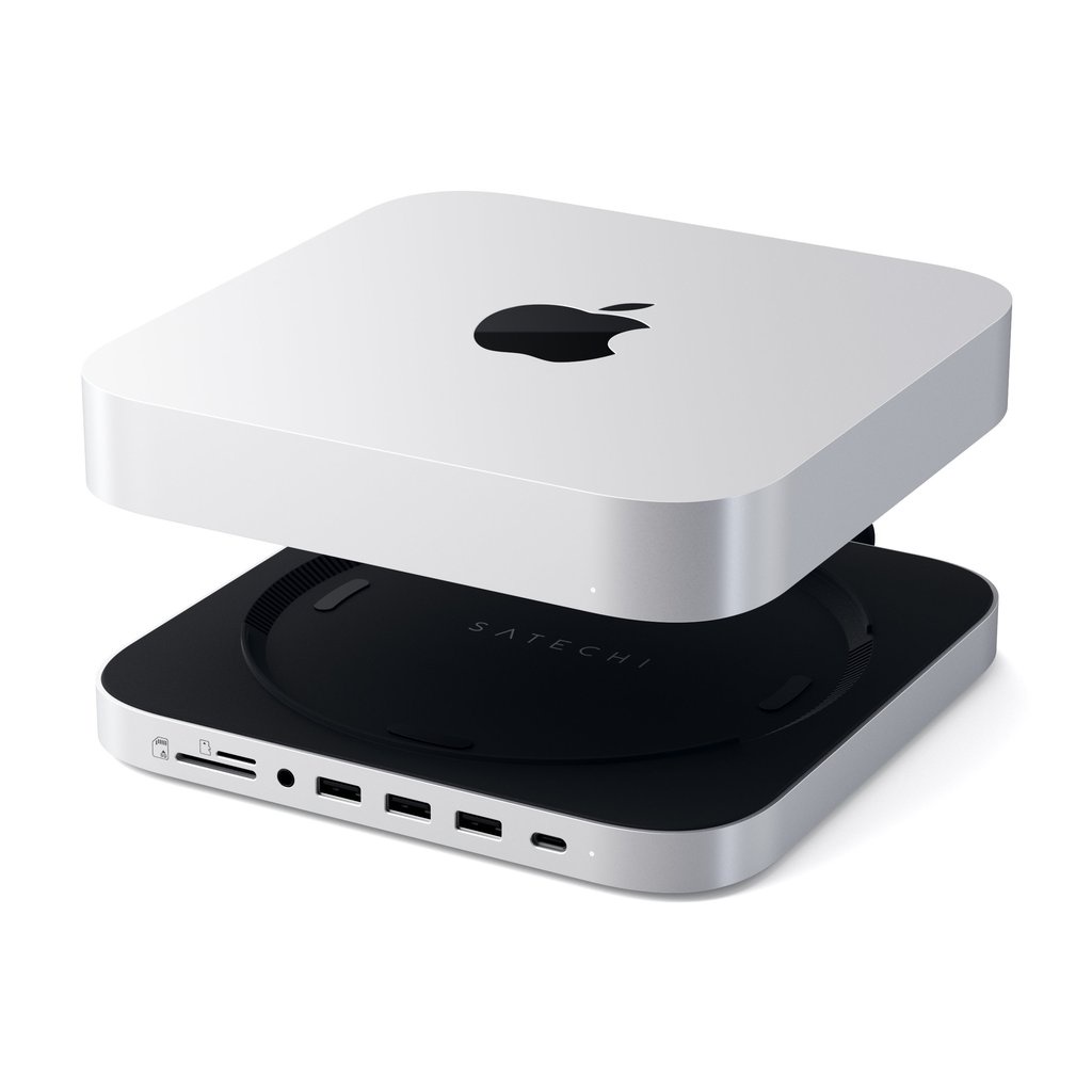 素敵でユニークな Mac mini +SATECHI 1TB SSD 16GB 2020年式 M1