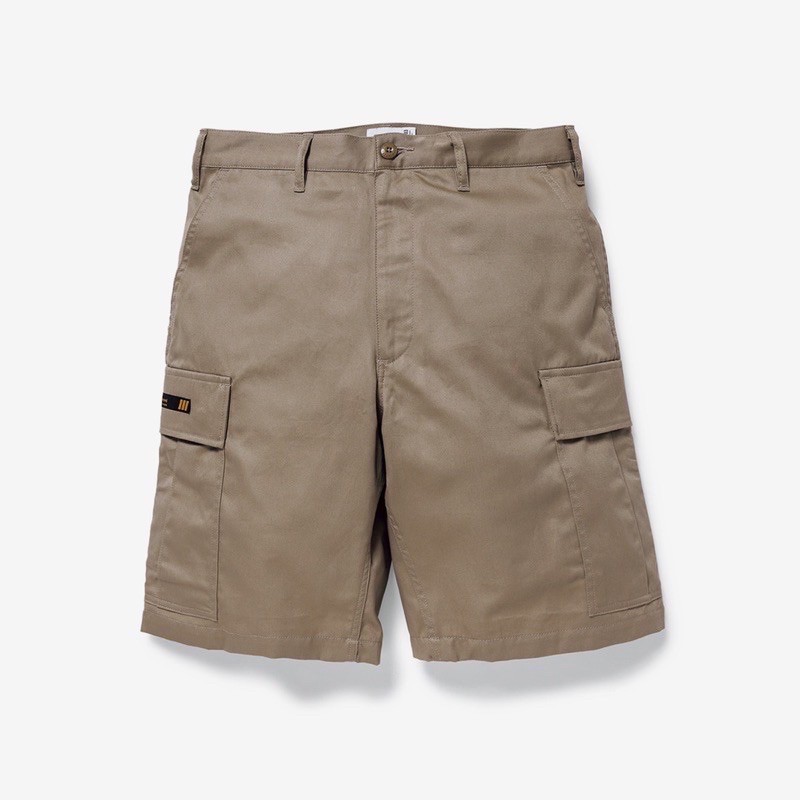 全新現貨WTAPS 21SS JUNGLE 02 SHORTS COTTON TWILL 卡其M | 蝦皮購物